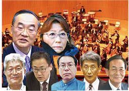 記念オケ・損害賠償訴訟 裁かれる共同不法行為 知事や県幹部は約一億三千万円払え！